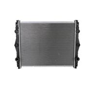 THERMOTEC D7DA002TT Radiatore motore