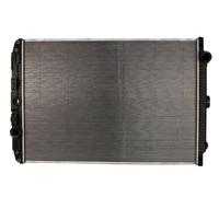 THERMOTEC D7DA003TT Radiatore, Raffreddamento motore per BOVA,DAF,SOLARIS,VAN HO