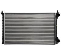 THERMOTEC D7F020TT Radiatore, Raffreddamento motore per FIAT