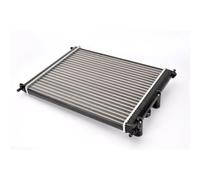 THERMOTEC D7F036TT - Raffreddatore motore, cambio manuale, larghezza di rete 480 mm, lunghezza della rete 415 mm, profondità di rete 23 mm