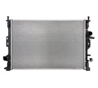 THERMOTEC Radiatore motore D7G030TT per Ford, Land Rover, Volvo – cambio automatico 449x670x26 mm