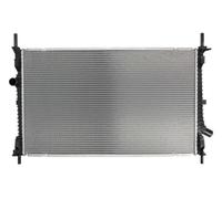 THERMOTEC D7G047TT Radiatore, Raffreddamento motore per FORD