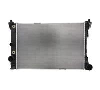 THERMOTEC D7M018TT - Raffreddatore a motore, adatto per Mercedes Benz berlina (W204), cambio automatico 2045000403 2045001503 2045001603 2045001603