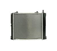 THERMOTEC D7M049TT Radiatore motore