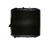 THERMOTEC D7ME022TT Radiatore motore