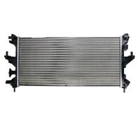 Thermotec Radiatore raffreddamento motore D7P062TT per Fiat Ducato e Peugeot Boxer 2006-2015