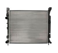 Thermotec Radiatore acqua raffreddamento motore D7R057TT per Renault Kangoo e Mercedes Citan