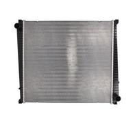 THERMOTEC D7RV012TT Radiatore motore