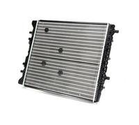 THERMOTEC D7S005TT Radiatore motore per VW Polo Schrägheck (6R1, 6C1) POLO (9N)