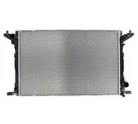 THERMOTEC D7W081TT Radiatore, Raffreddamento motore per AUDI,BENTLEY,VW