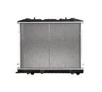 Radiatore, raffreddamento motore THERMOTEC D7X048TT