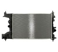THERMOTEC D7X069TT Radiatore, Raffreddamento motore per CHEVROLET,OPEL,VAUXHALL