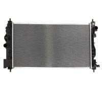 THERMOTEC D7X085TT Radiatore, Raffreddamento motore per CHEVROLET,OPEL