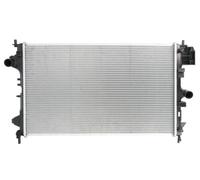 THERMOTEC D7X110TT Radiatore, Raffreddamento motore per OPEL