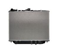 THERMOTEC D7X113TT Radiatore, Raffreddamento motore per OPEL