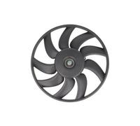 THERMOTEC D8A011TT Ventola radiatore per AUDI Q5 (8RB) A4 Avant (8K5, B8) Ø350mm
