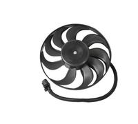 THERMOTEC D8W003TT Ventola, Condensatore A/C per AUDI, SEAT, SKODA, VW