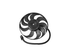 Thermotec Ventola raffreddamento motore D8W003TT – Elettrica 290 mm