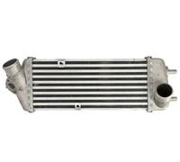 THERMOTEC Intercooler DA05010TT in alluminio per Kia Rio II 1.5 CRDi, Hyundai Accent III