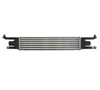 Radiatore intercooler Alluminio DAF008TT THERMOTEC per FIAT ALFA ROMEO