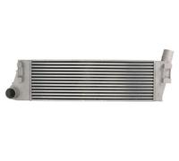 Thermotec Radiatore intercooler DAR012TT Alluminio per Renault Megane II Scénic