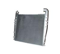 THERMOTEC DASC001TT Intercooler