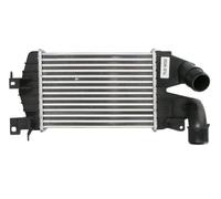 THERMOTEC DAX040TT Intercooler per OPEL,VAUXHALL
