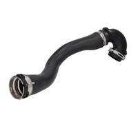 THERMOTEC DCX056TT Tubo aspirazione filtro aria Sx, inferiore, Intercooler Flessibile d'aspirazione filtro aria Tubo aspirazione aria