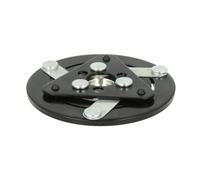 Disco frizione, compressore aria condizionata THERMOTEC KTT020102