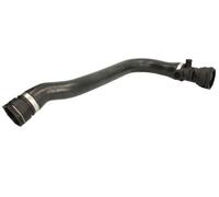 Tubo sistema di raffreddamento Superiore Gomma DWB001TT THERMOTEC per BMW 3