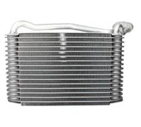 THERMOTEC Evaporatore Climatizzatore Adatto Per Audi A4 8D2 B5 8D5 8C5 B4