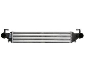 THERMOTEC Intercooler per Fiat 500X 1.4 1.6 D Multijet 2.0 Jeep Renegade