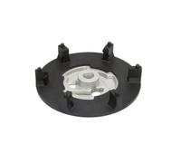 Disco frizione, compressore aria condizionata THERMOTEC EK2383