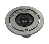 THERMOTEC KTT020060 Disco condotto / Menabrida, Innesto elet.magnetico-compressore