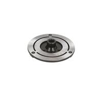 Disco frizione, compressore aria condizionata THERMOTEC KTT020097