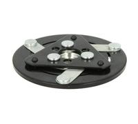 Disco frizione, compressore aria condizionata THERMOTEC KTT020102