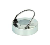 Thermotec Bobina frizione magnetica KTT030086 compressore climatizzazione per Opel, Chevrolet