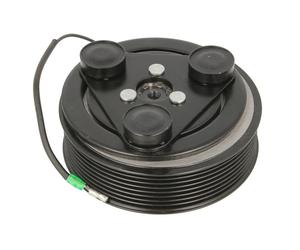 THERMOTEC KTT040002 Puleggia compressore aria condizionata