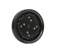 THERMOTEC KTT040033 Puleggia compressore aria condizionata 7SEU16C