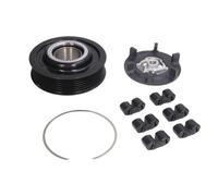 Thermotec Frizione magnetica compressore aria condizionata KTT040034 per Audi, SEAT, EXEO 2009-2013