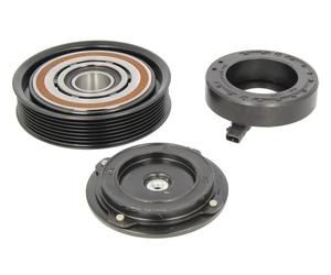 THERMOTEC KTT040123 Puleggia compressore aria condizionata
