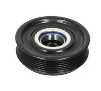 THERMOTEC KTT040157 Disco condotto / Menabrida, Innesto elet.magnetico-compressore