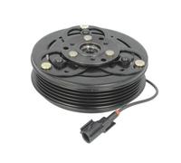 Frizione magnetica, compressore dell'aria condizionata THERMOTEC CA622