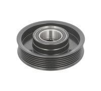 THERMOTEC KTT040183 Innesto elettromagnetico, Compressore clima per AUDI,SEAT,SK