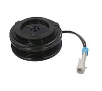 Thermotec Puleggia compressore aria condizionata KTT040207 - Frizione magnetica