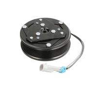 THERMOTEC KTT040219 Puleggia compressore aria condizionata