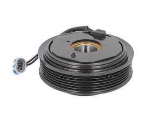 THERMOTEC KTT040223 Innesto elettromagnetico, Compressore clima per CHEVROLET
