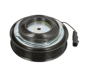 THERMOTEC KTT040259 Puleggia compressore aria condizionata