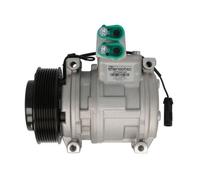 THERMOTEC KTT090100 Compressore, Climatizzatore per JOHN DEERE