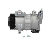 THERMOTEC KTT090180 Compressore Climatizzatore Per CITROËN DS PEUGEOT